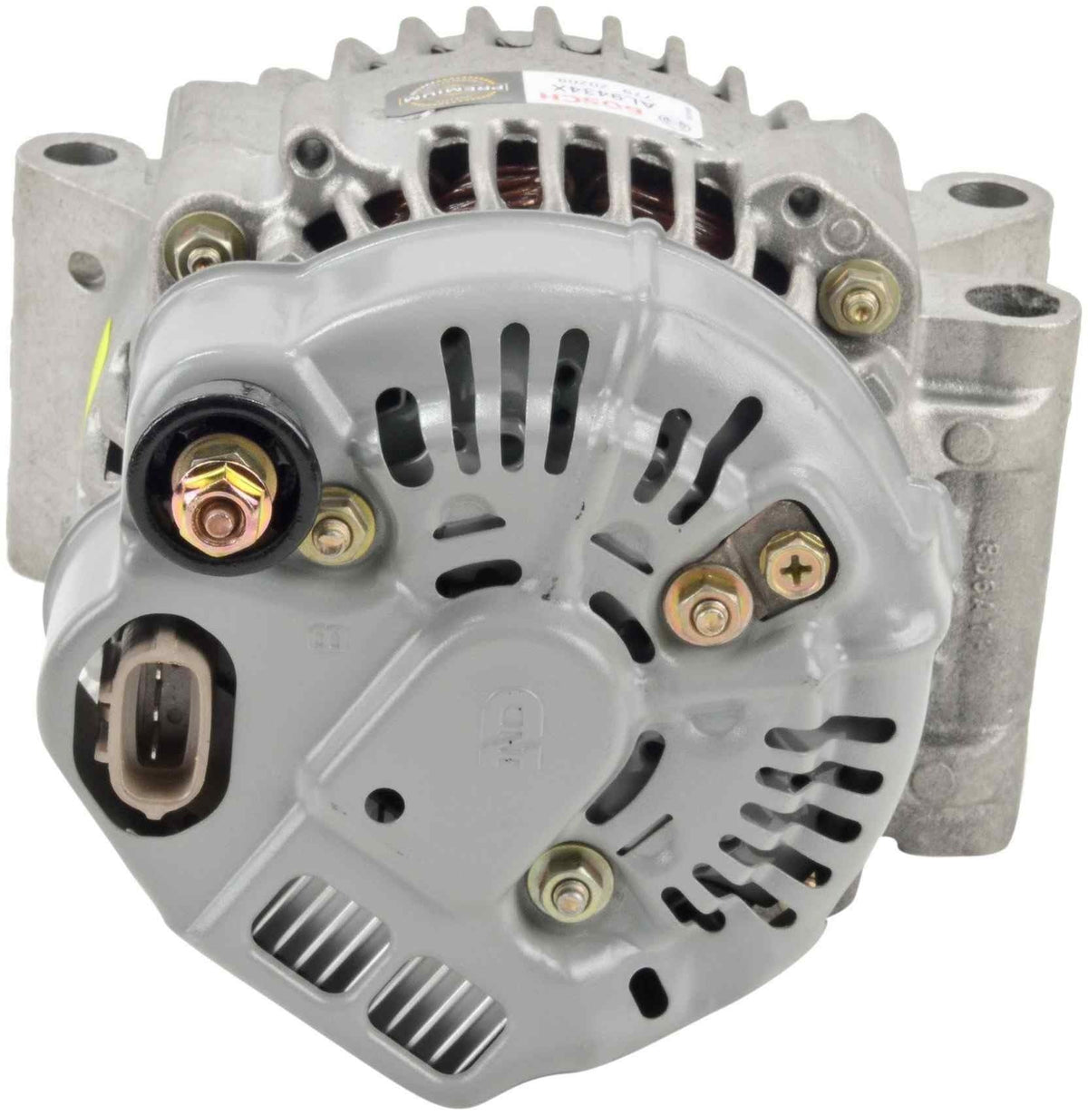Mini Cooper S Rebuilt Alternator By Bosch 12317515030