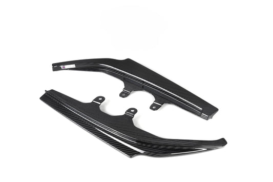G42 M240 SQ Dry Carbon Rear Spats