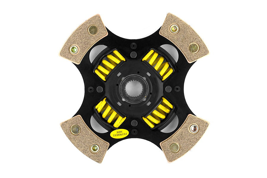 ACT 4 Puck Clutch Kit (Lightweight FW) - 2013-2016 Scion FR-S / 2013-2020 Subaru BRZ / 2017-2020 Toyota 86