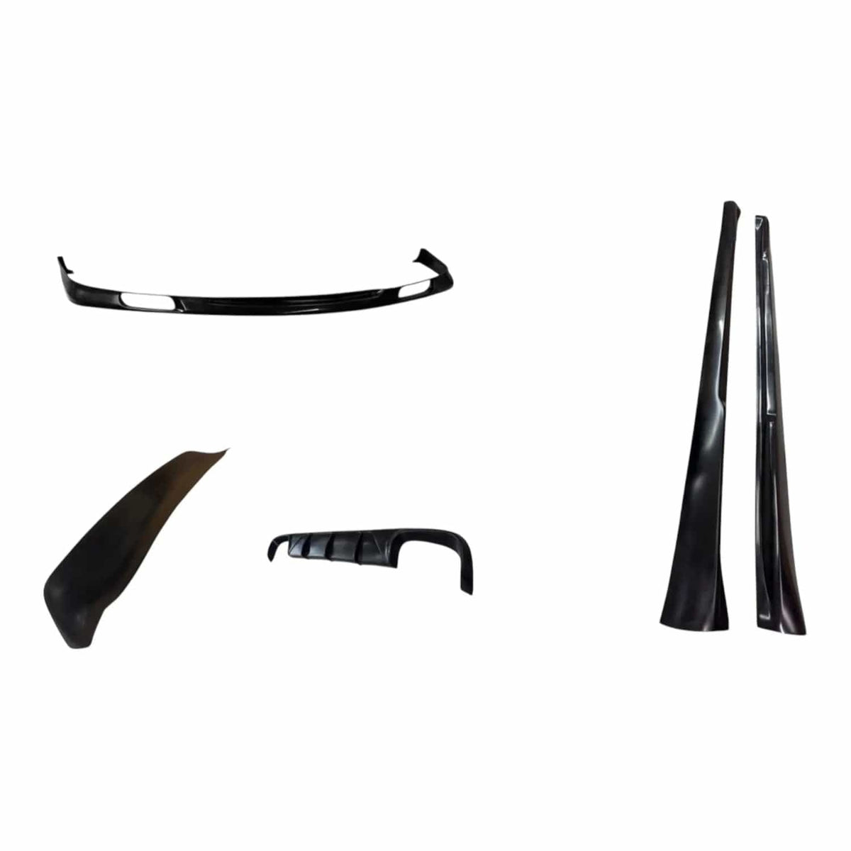 Better Bodies Motorsport Aero Kit – Front Lip, Side Rockers, Rear Diffuser & Small Wing - Porsche / 997.2 / 2009–2012
