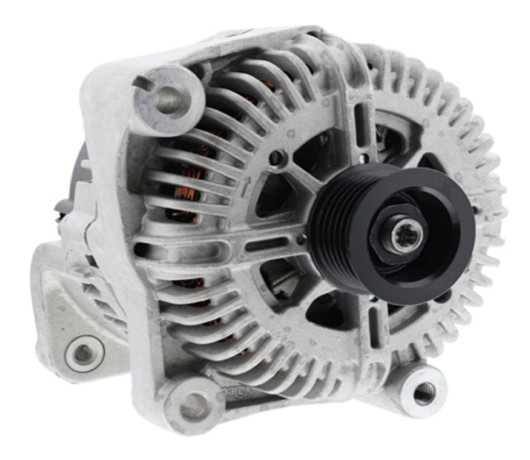 BMW E60 550i New Alternator By Valeo OEM (180amp) 12317542935