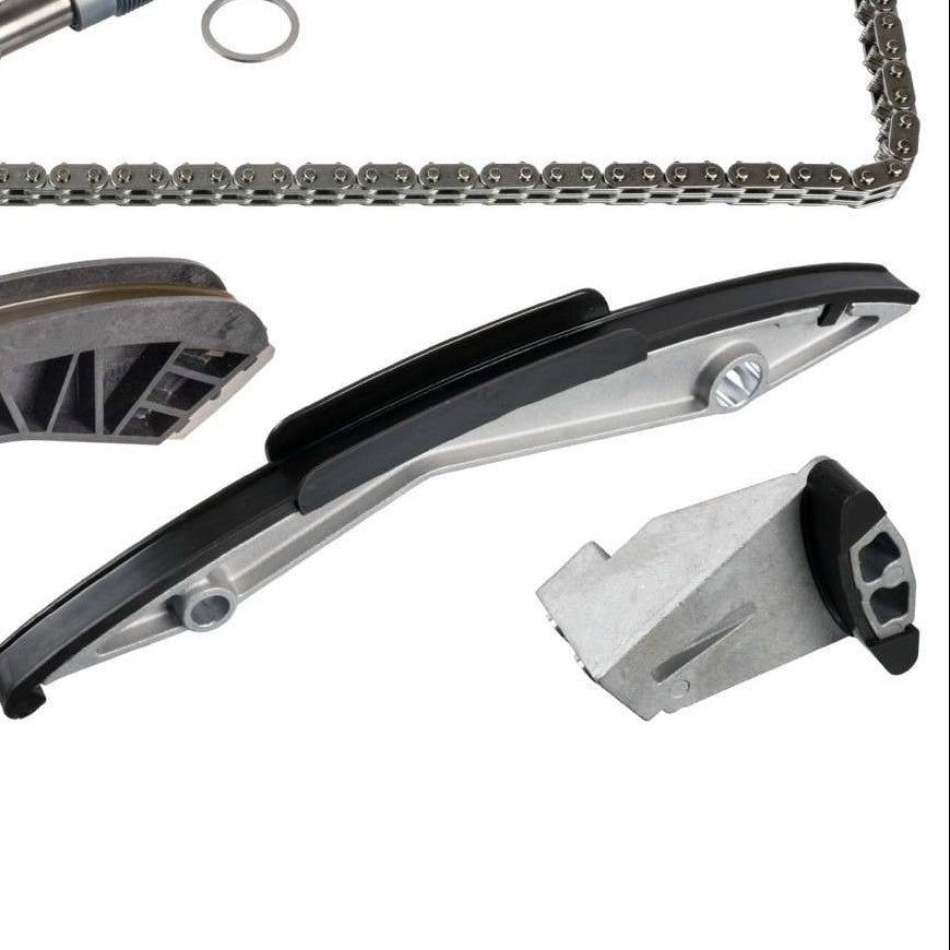 BMW E70 X5 4.8 Engine Timing Chain Guide Refresh Kit Cyl 5-8