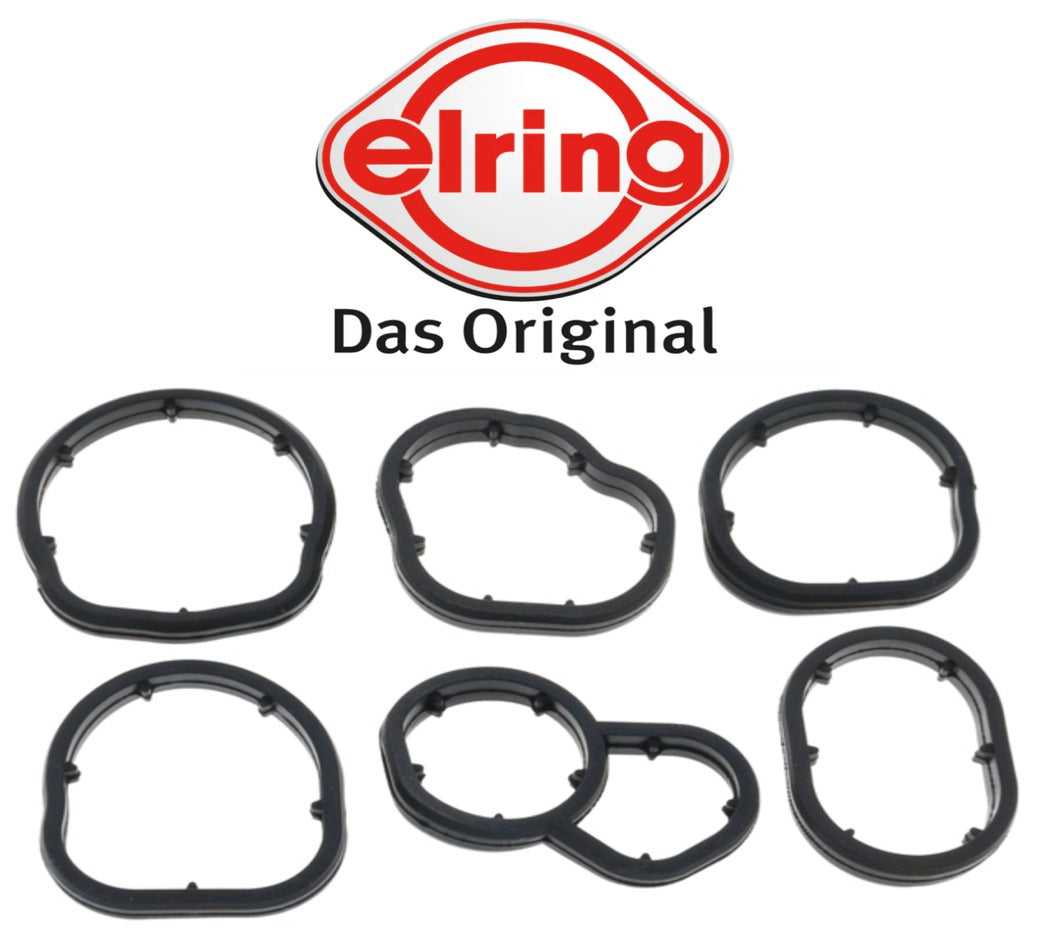 BMW F30 340i Engine Oil Filter Housing Assembly By RhineWerks 11428583895 (Upgraded Aluminum)