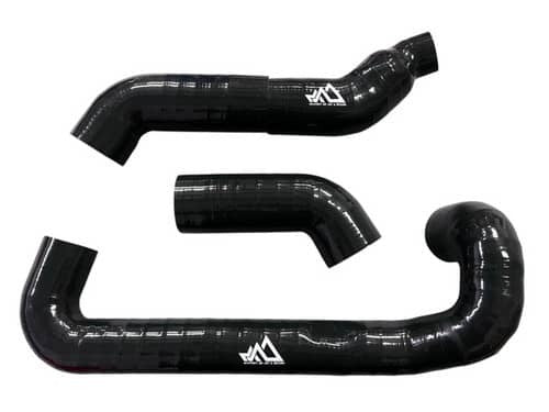 MAD BMW M2 M3 M4 Front Mount Silicone Intakes S58 G87 G80 G82