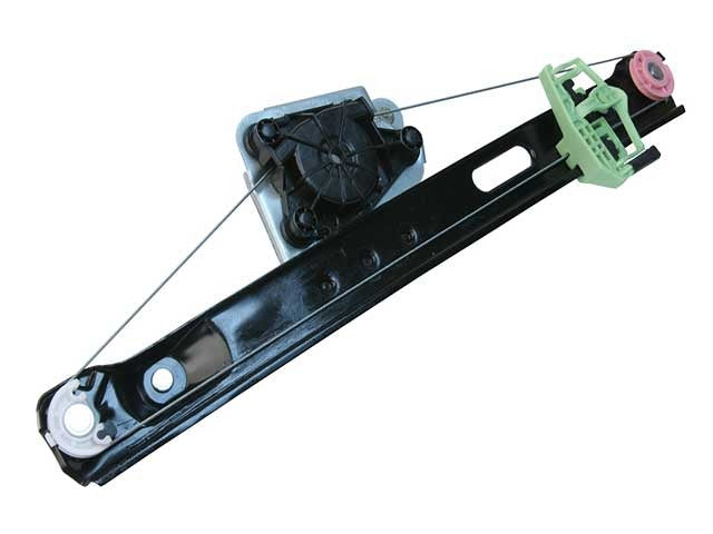 BMW E9X 3-Series Rear Window Regulator By Uro Premium 51357140589 or 51357140590
