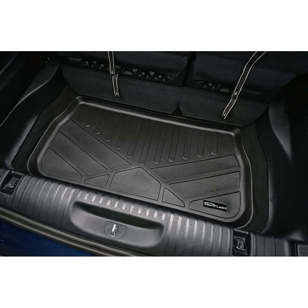 Smart TrimTM Floor Liners For 2021-2026 Chrysler Pacifica Limited Hybrid