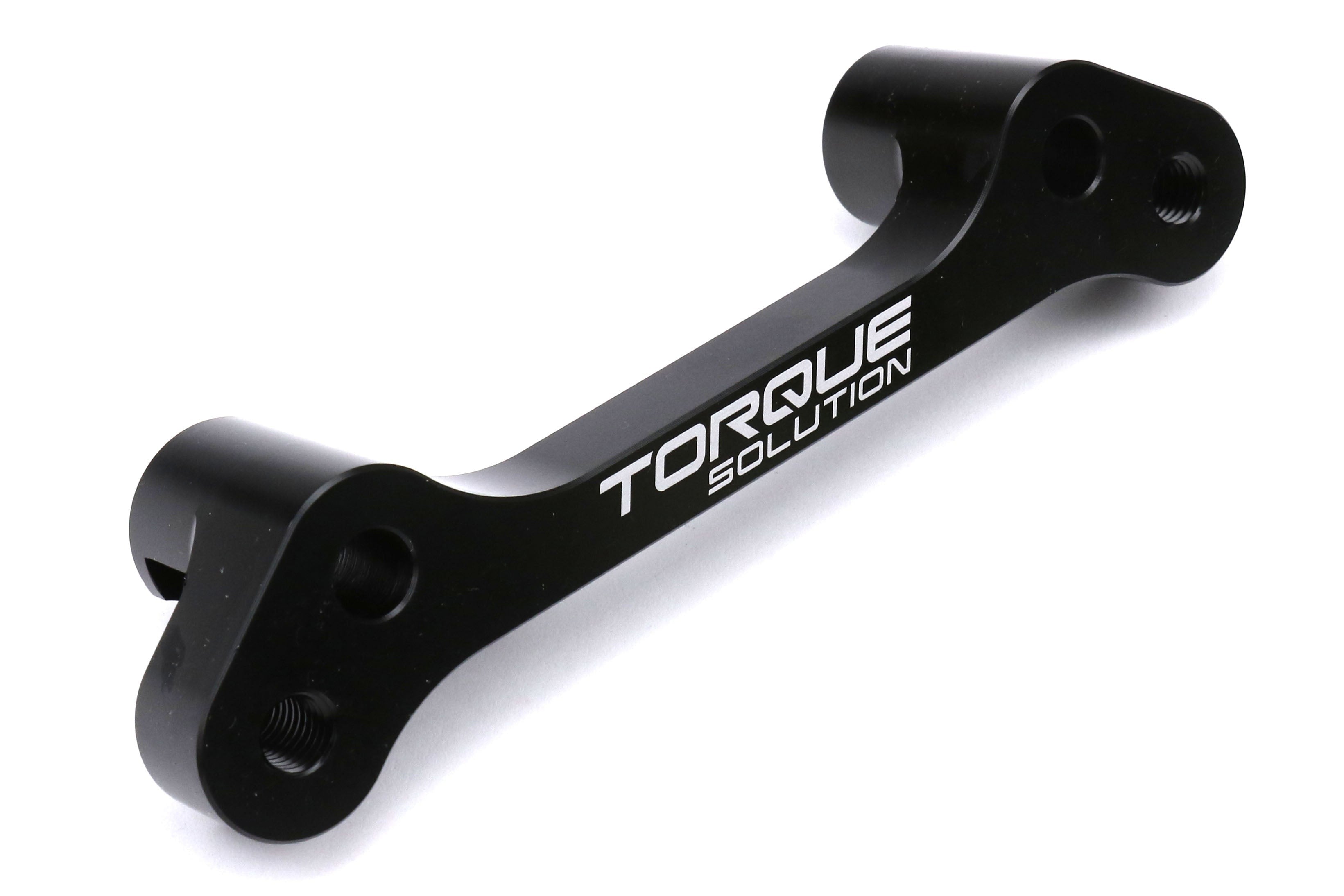 Torque Solution Rear Brake Caliper Adapter - 2008-2021 Subaru WRX / 2013-2021 Scion FR-S / Subaru BRZ / Toyota 86 / 2009-2014 Forester