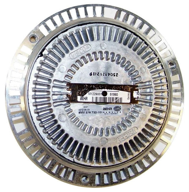 BMW 540i Engine Cooling Fan Clutch OEM 11527502804