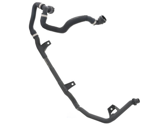 BMW E9X 335i Expansion Tank, Thermostat, Heater Hose (3-Way Hose) By Bapmic 17127548229
