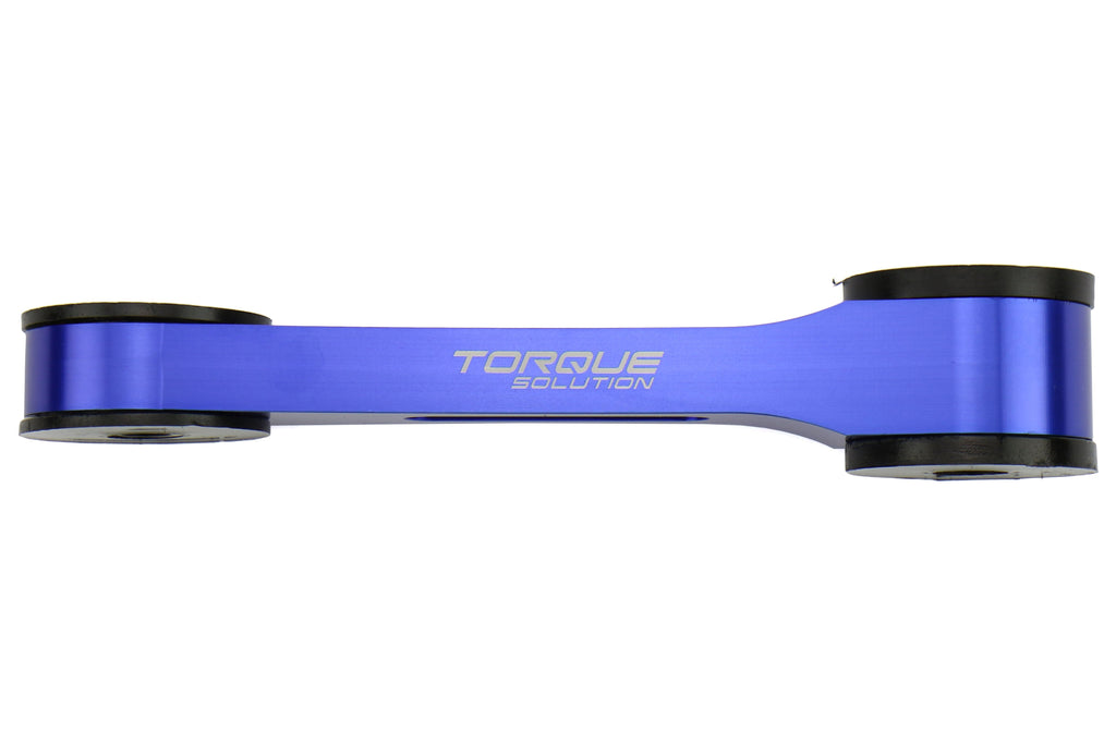 Torque Solution Billet Aluminum Pitch Stop Mount - 2015+ WRX / 2015+ STI