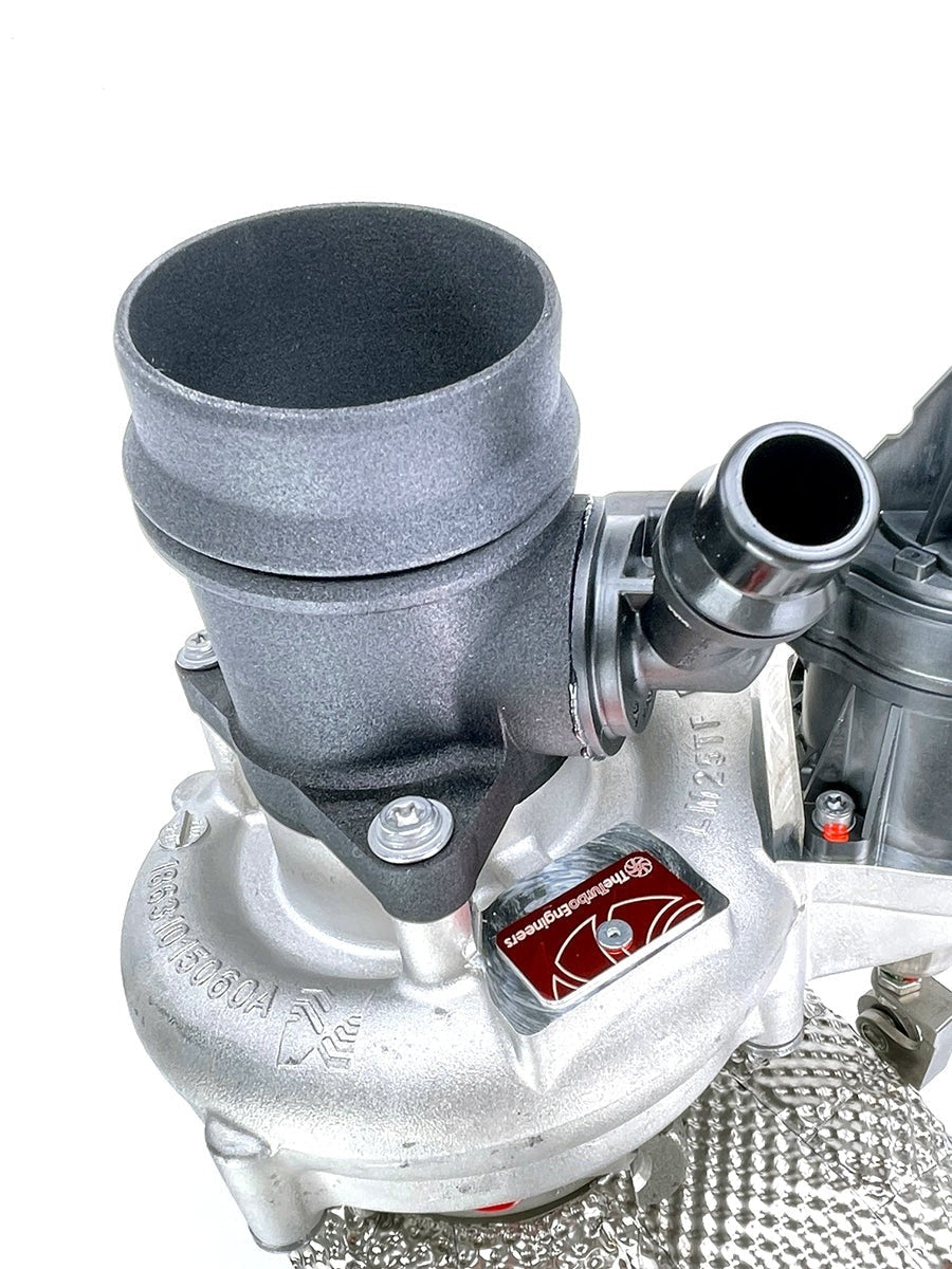 TTE 6XX 6357 Supra A90 Upgrade Turbocharger & Inlet