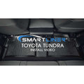 SMARTLINER Custom Fit Floor Liners For 2007-2021 Toyota Tundra CrewMax Cab