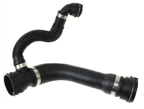 BMW F15 X5 Upper Radiator Hose Assembly OEM 17127586774