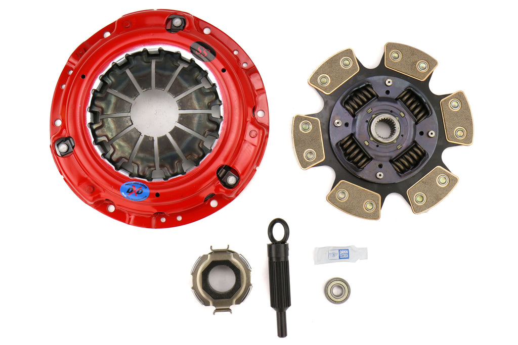 South Bend Clutch Stage 3 Drag Clutch Kit - 2013-2016 Scion FR-S / 2013-2020 Subaru BRZ / 2017-2019 Toyota 86