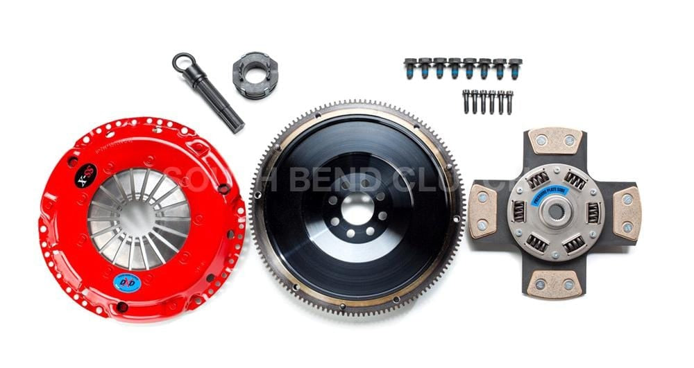 South Bend Clutch 1.8T Gen3 TSi Clutch & Flywheel Kit