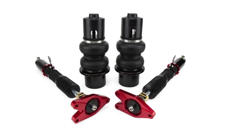 Air Lift Performance Rear Performance Kit - 2020-2024 Toyota GR Supra