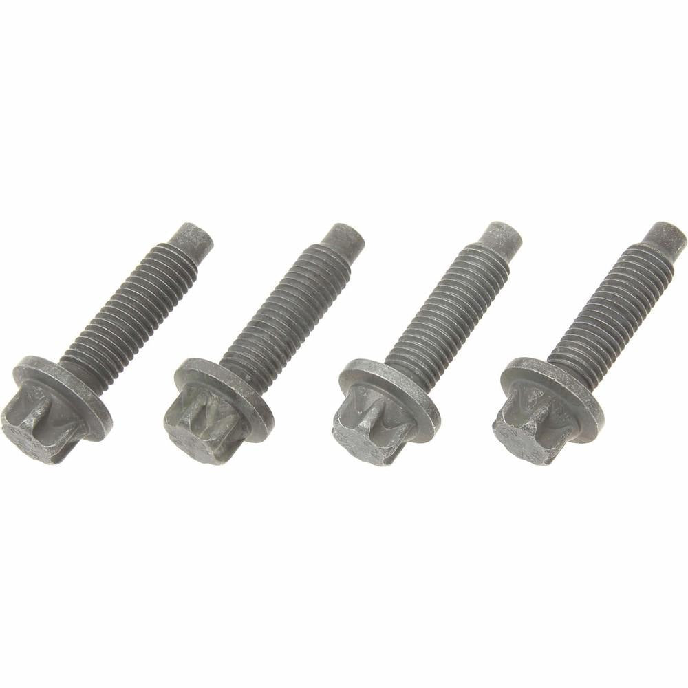 BMW E83 X3 Engine Mount Bracket Bolt Kit OEM 22110392551