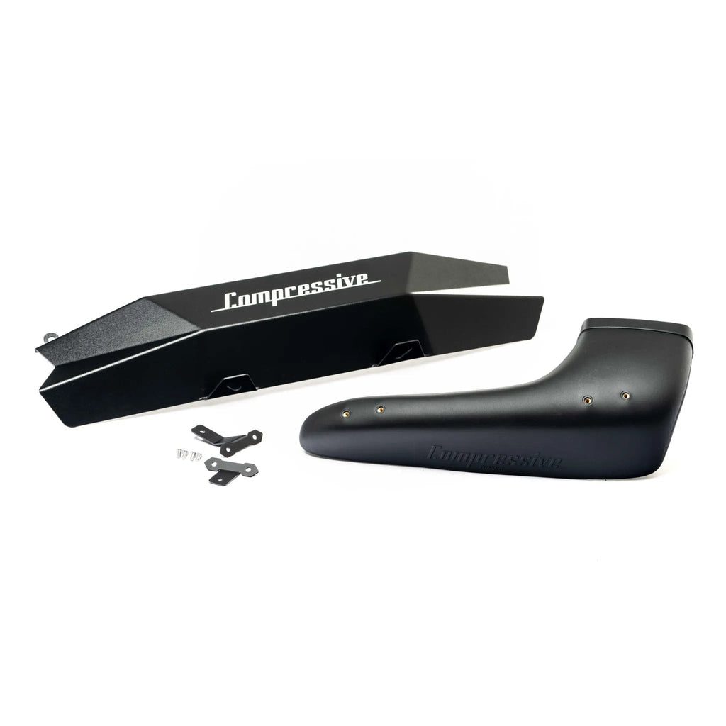 Compressive Tuning SmartFlow Intake Duct - 2022-2026 Subaru BRZ