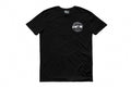 HPS Performance 2023 Round Logo T-shirt, Black