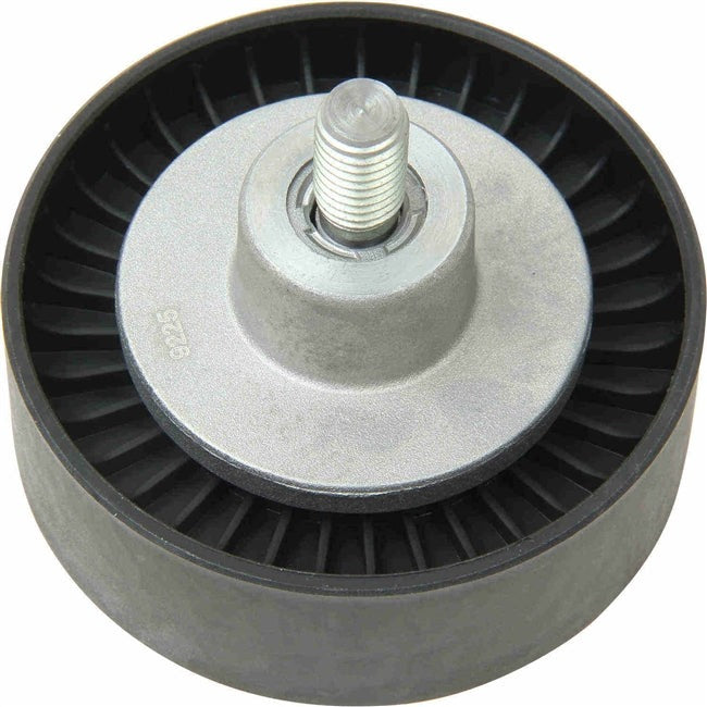 BMW E83 X3 Engine Belt Idler Pulley OEM 11287516847 (2004-2006)