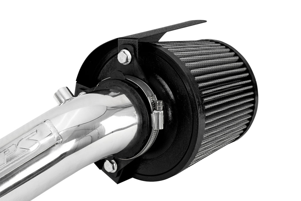 HPS Performance Aluminum Heat Shield for 2.5" 2.75" 3" 3.25" 3.5" Air Filter, HSK-404