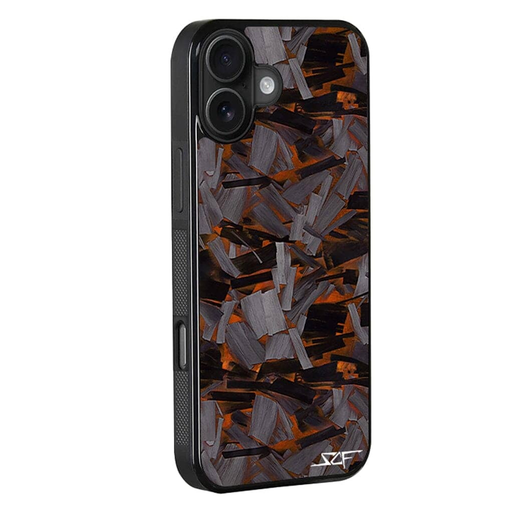 iPhone | Lava Forged Carbon Fiber Case | CLASSIC Series