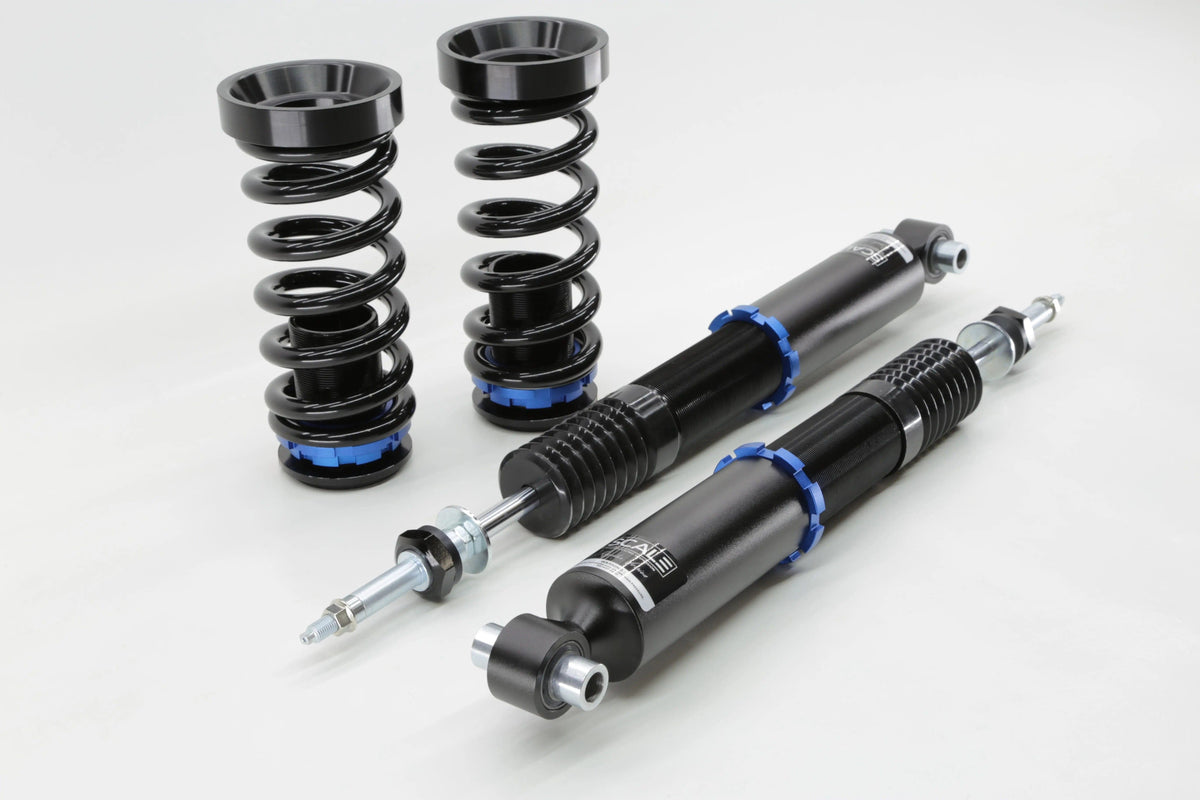 Scale Suspension Innovative Series Coilover (AWD) - Tesla Model Y 2020+