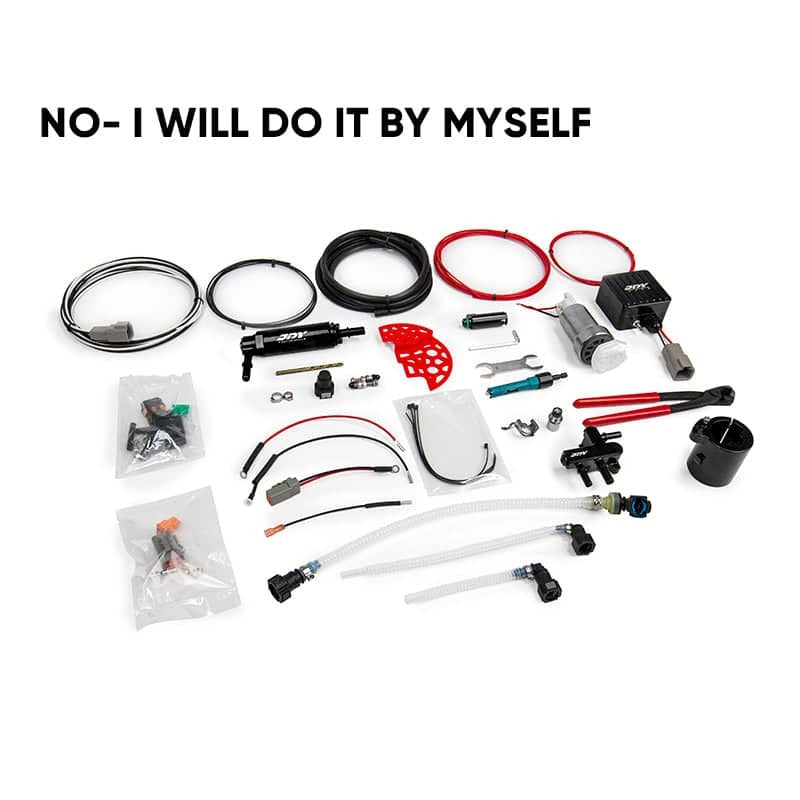 JDY BMW G Series B58 Fuel Pump Upgrade Kit