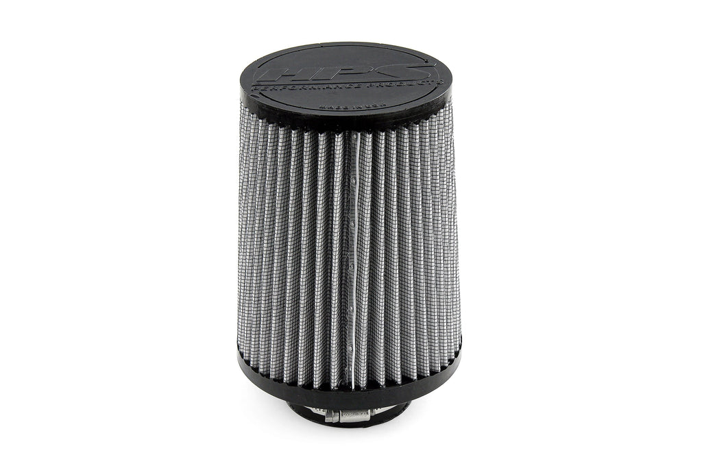 HPS Performance 2.75" Air Filter, 8.25" Length, 5.5" Base, 4.75" Top, HPS-4335