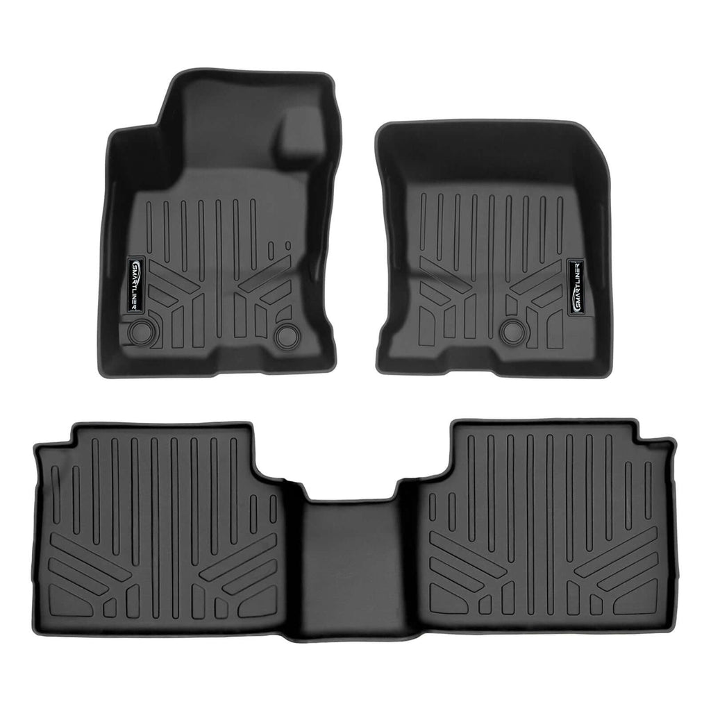 SMARTLINER Floor Liners for 2020-2026 Ford Escape Hybrid & Plug in Hybrid Models