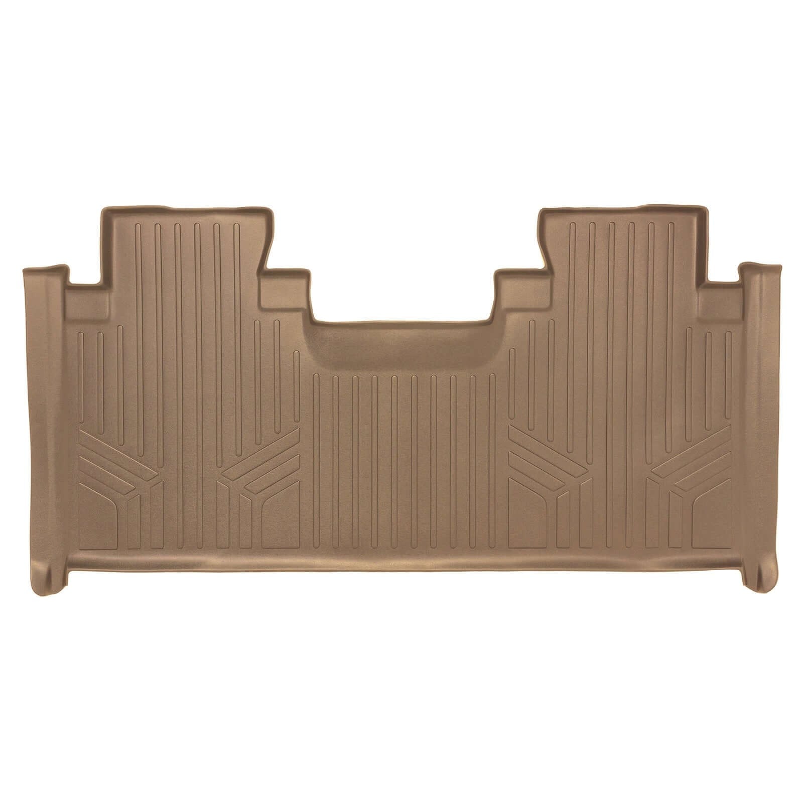 SMARTLINER Custom Fit Floor Liners For 2015-2026 Ford F-150 SuperCab with 1st Row Bench Seat with Vinyl Flooring