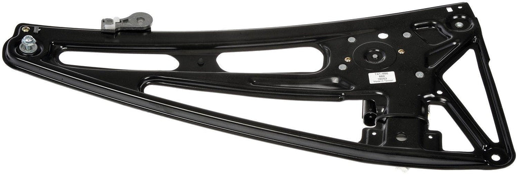 BMW E38 7-Series Rear Window Regulator By Continental 51358125203 or 51358125204