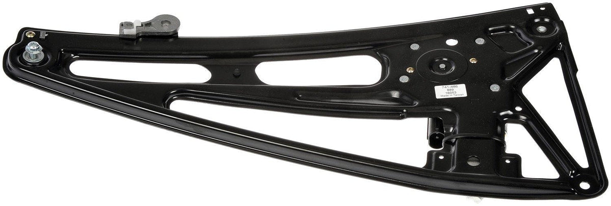 BMW E38 7-Series Rear Window Regulator By Continental 51358125203 or 51358125204