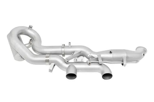 Porsche 992.2 Carrera GTS SOUL Performance Exhaust System