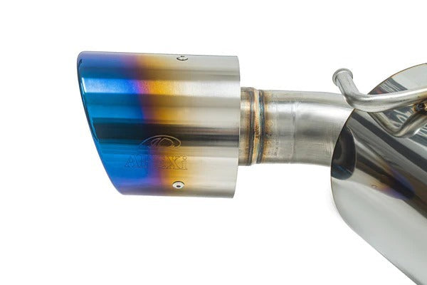 Apexi N1 Evolution-X Cat-Back Exhaust System - 2022-2024 Subaru BRZ / Toyota GR86