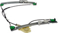 Mini Cooper Window Regulator Without Motor By Dorman 51337039451 or 51337039452