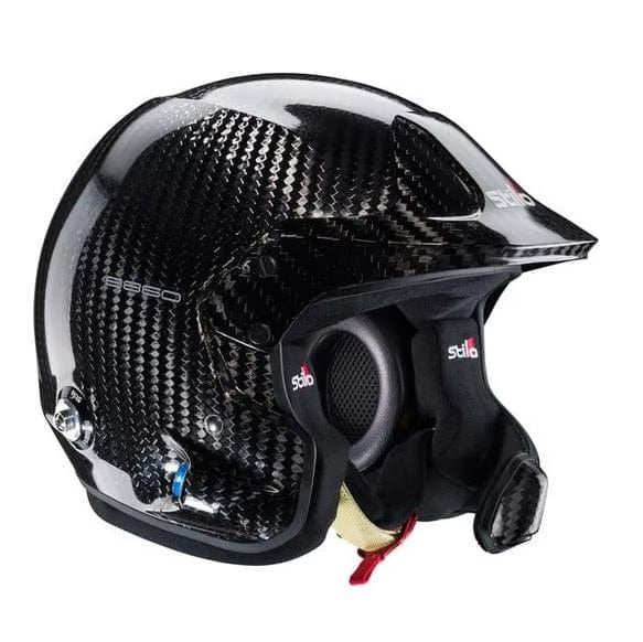 Stilo Venti WRC Carbon 8860 W/ PA