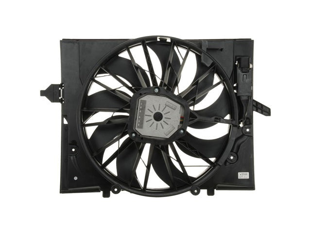 BMW E60/E61 5-Series Auxiliary Fan By VDO Continental 17427543282