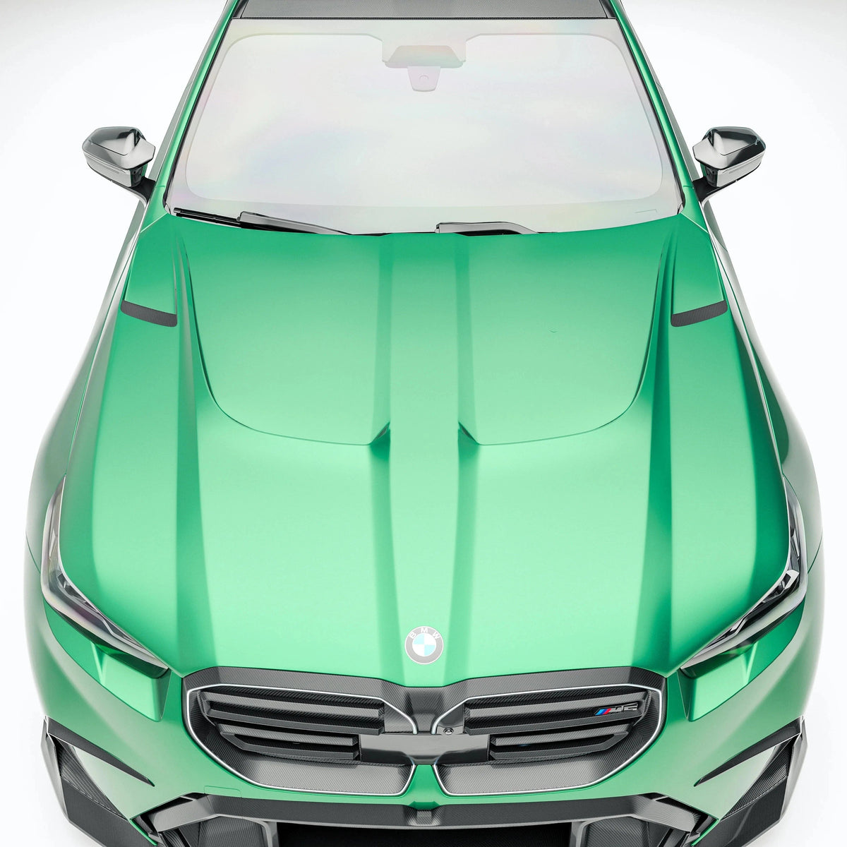 Revozport Carbon Fiber Hood for BMW G90 M5 2025+