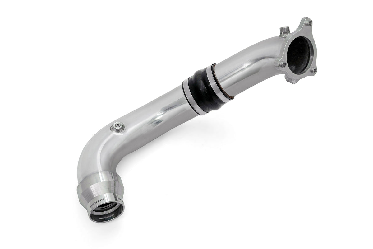 HPS Performance Charge Pipe, 2021-2025 BMW 430i G22 G23 2.0L Turbo, 17-158