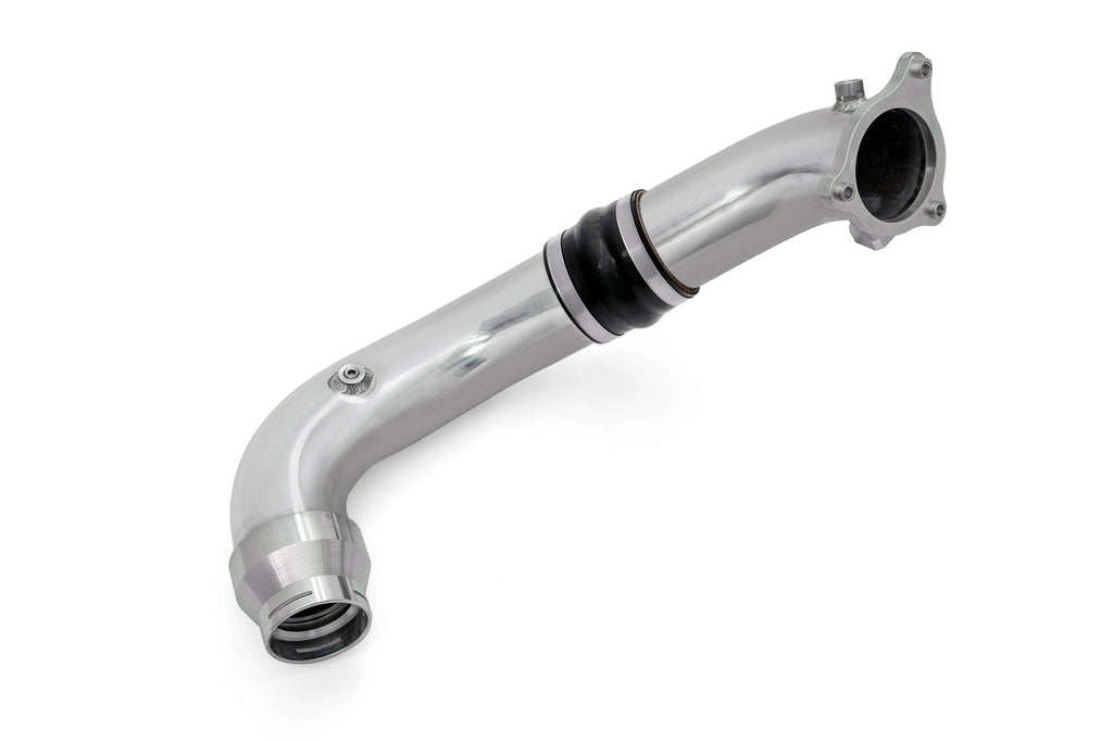 HPS Performance Charge Pipe, 2021-2025 BMW 430i G22 G23 2.0L Turbo, 17-158