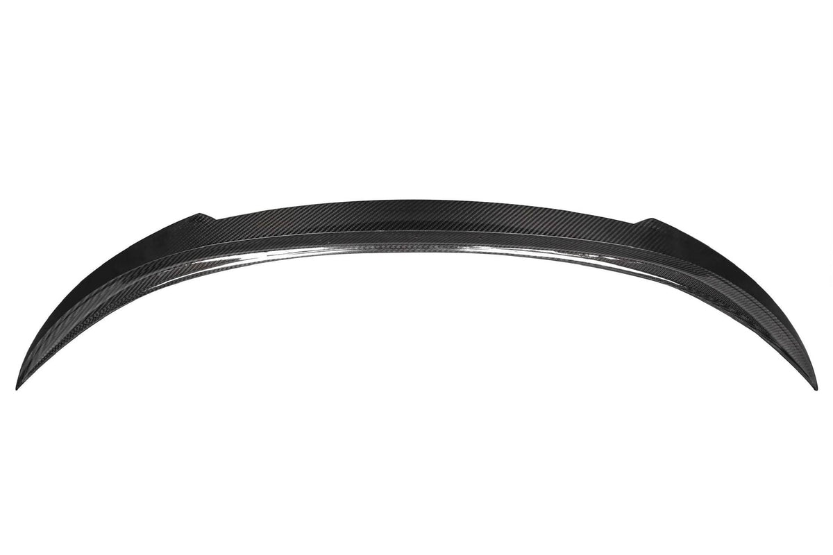 8 Series G15 / M8 Convertible NW Style Dry Carbon Fiber Spoiler