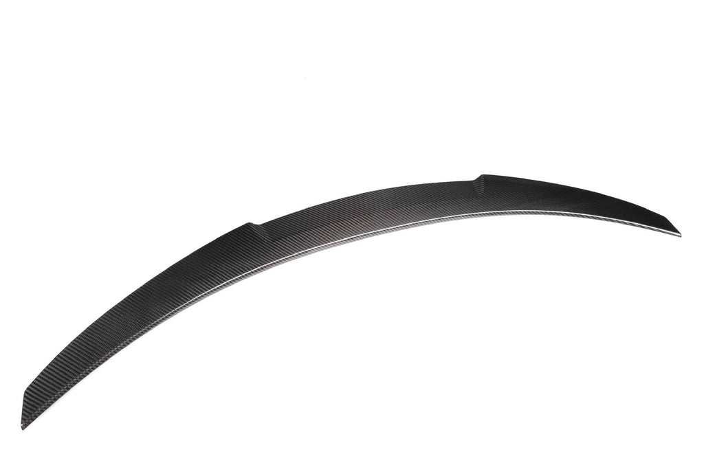 M3/M4 F8x M4 Style Dry Carbon Fiber Spoiler