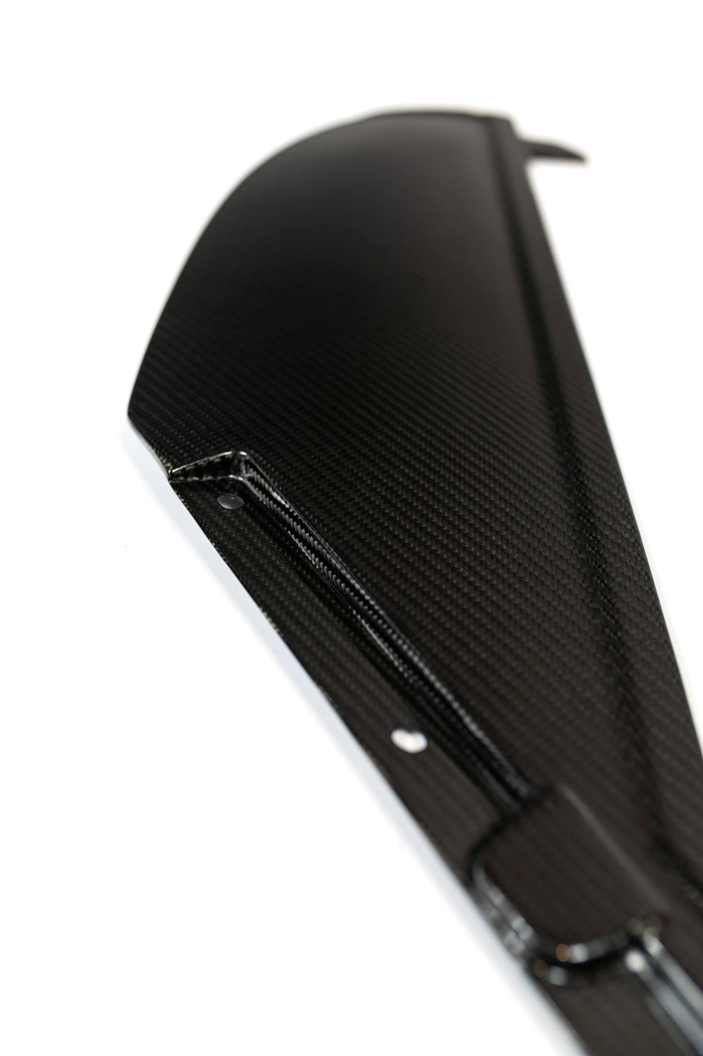 G8X Dry Carbon Fiber Air Intake Covers