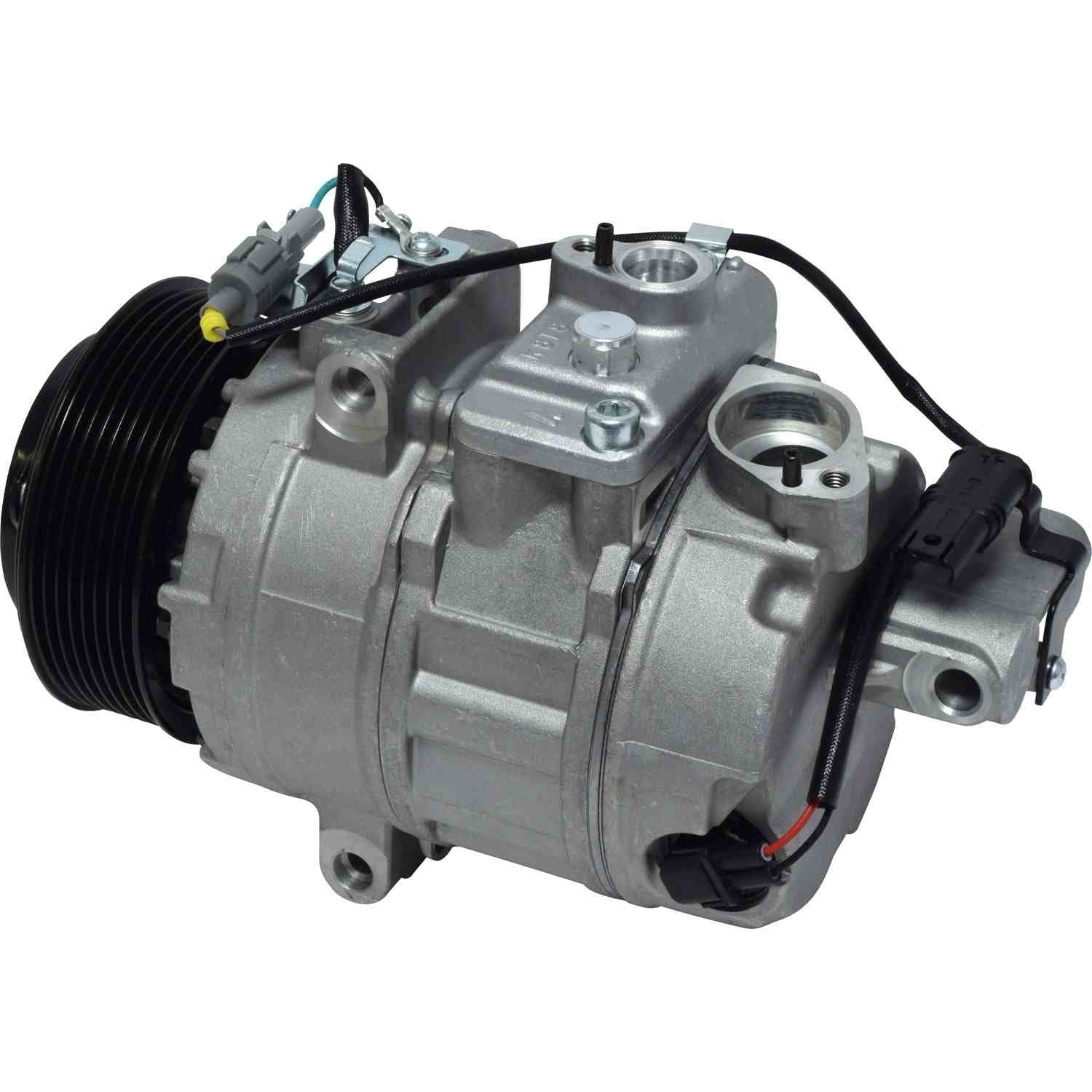 BMW F15 xDrive35i & sDrive35i X5 New AC Compressor Assembly By UAC 64529399060