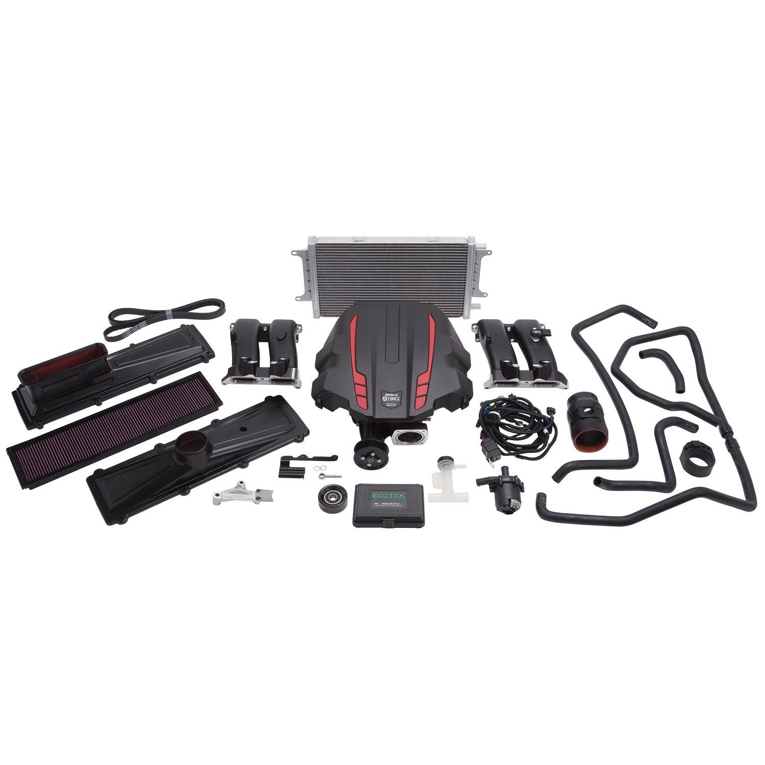 Edelbrock Supercharger System (50 State Legal w/ Tuning) - 2013-2016 Scion FR-S / 2013-2020 Subaru BRZ / 2017-2019 Toyota 86