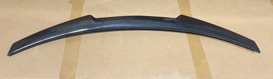 OPEN BOX - BMW E92 M4 Style Trunk Spoiler