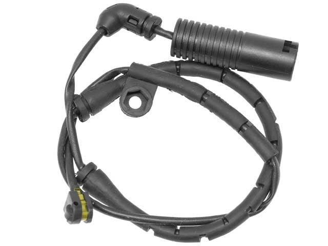BMW E46 3-Series Front Brake Kit Stage 2 W/ Pads & Sensor