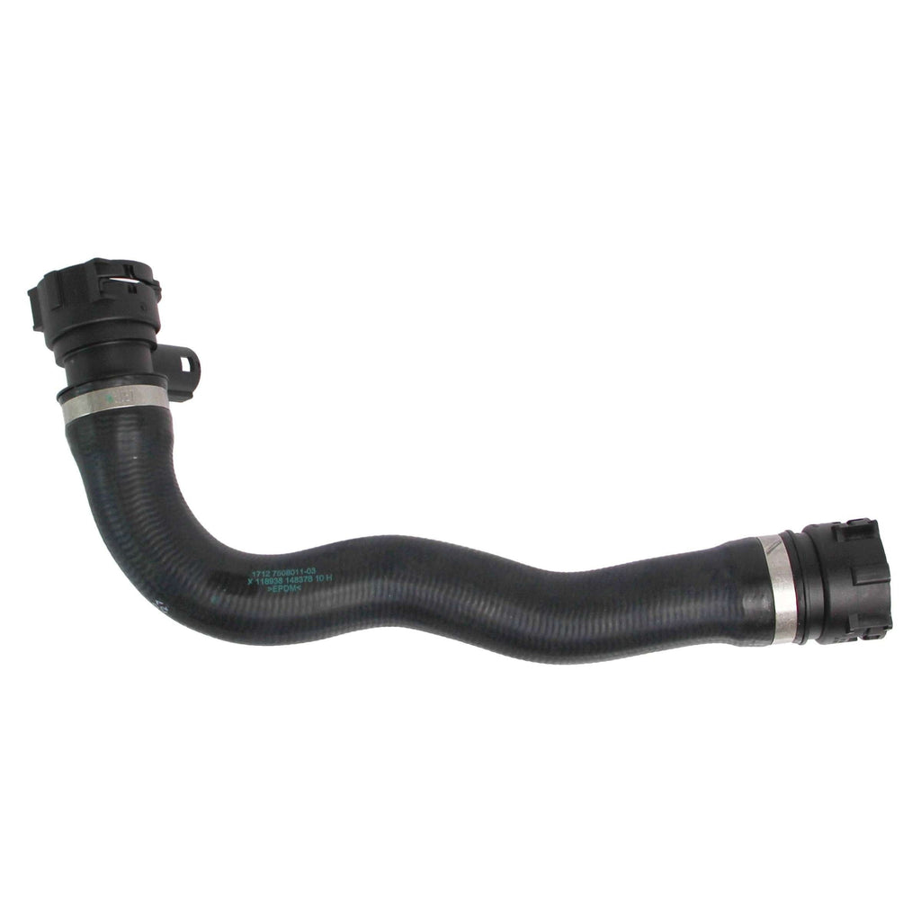 BMW E60 545i Lower Radiator Hose OEM 17127508011 (2004-2005)