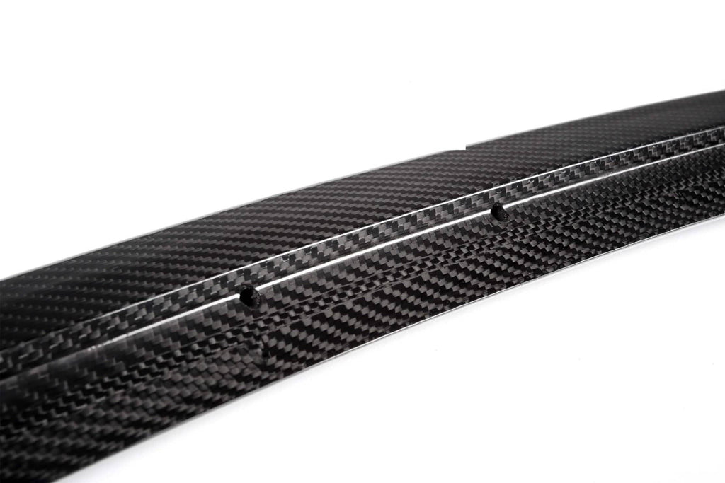 F10 M5 Style Dry Carbon Fiber Spoiler
